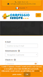 Mobile Screenshot of campeggioeuropa.com